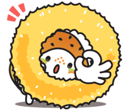 Yum-Yum! SuShiYum! sticker #4721978