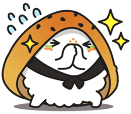 Yum-Yum! SuShiYum! sticker #4721985