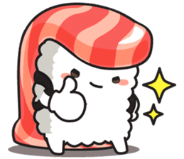 Yum-Yum! SuShiYum! sticker #4721986