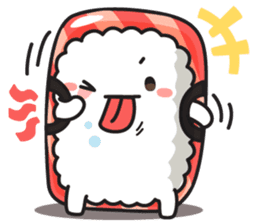 Yum-Yum! SuShiYum! sticker #4721987
