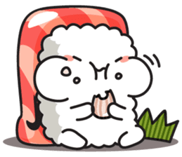 Yum-Yum! SuShiYum! sticker #4721989