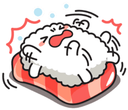 Yum-Yum! SuShiYum! sticker #4721992