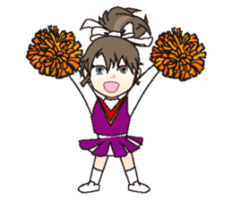 We Love Cheer sticker #4722000