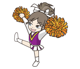 We Love Cheer sticker #4722003