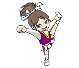 We Love Cheer sticker #4722015