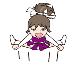 We Love Cheer sticker #4722019