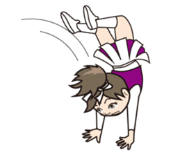 We Love Cheer sticker #4722021