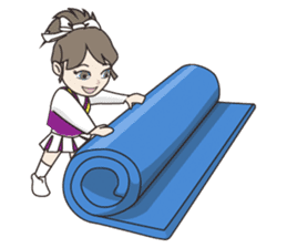 We Love Cheer sticker #4722025