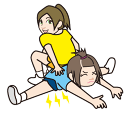 We Love Cheer sticker #4722031