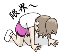 We Love Cheer sticker #4722033