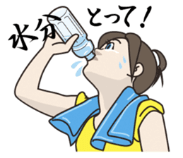 We Love Cheer sticker #4722034