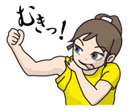 We Love Cheer sticker #4722037