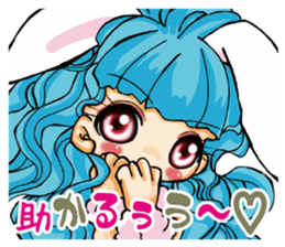 4gals in this age from2014 sticker #4722635