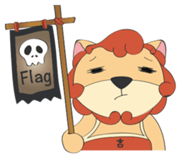 Katencandi Folks sticker #4722803