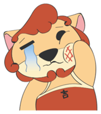 Katencandi Folks sticker #4722808