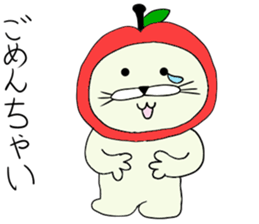 Seals chan sticker #4723028