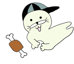 Seals chan sticker #4723031