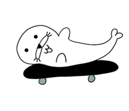 Seals chan sticker #4723033