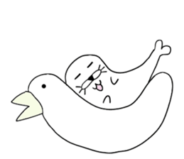 Seals chan sticker #4723037
