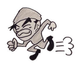 Thief Brothers sticker #4723497