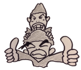 Thief Brothers sticker #4723504