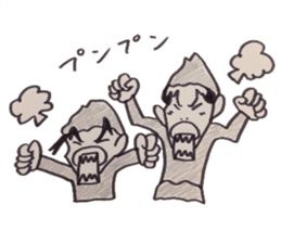 Thief Brothers sticker #4723513