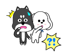 SIAO MI and her friends. sticker #4723630