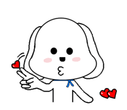 SIAO MI and her friends. sticker #4723631