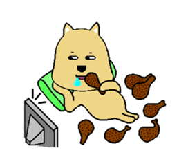 SIAO MI and her friends. sticker #4723637