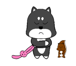 SIAO MI and her friends. sticker #4723652