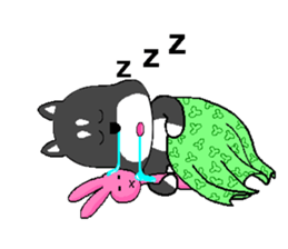 SIAO MI and her friends. sticker #4723653