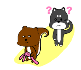 SIAO MI and her friends. sticker #4723655