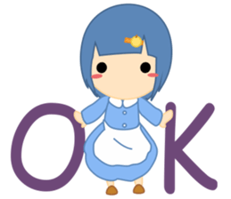 Six Children's Fruit Paradise sticker #4723658