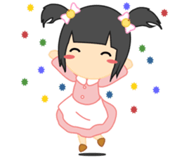 Six Children's Fruit Paradise sticker #4723661