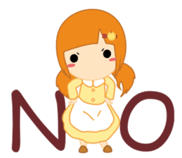 Six Children's Fruit Paradise sticker #4723662