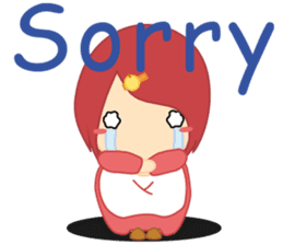 Six Children's Fruit Paradise sticker #4723665