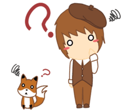 Six Children's Fruit Paradise sticker #4723667