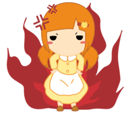 Six Children's Fruit Paradise sticker #4723674