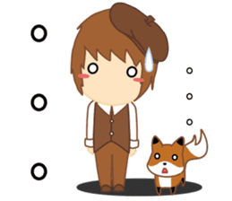 Six Children's Fruit Paradise sticker #4723678