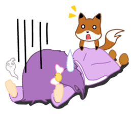 Six Children's Fruit Paradise sticker #4723680