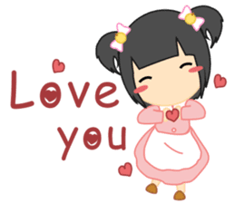 Six Children's Fruit Paradise sticker #4723684