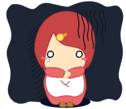 Six Children's Fruit Paradise sticker #4723688