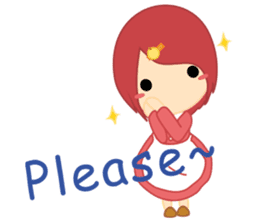 Six Children's Fruit Paradise sticker #4723689