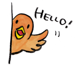 kottsunko Greeting Edition sticker #4723781