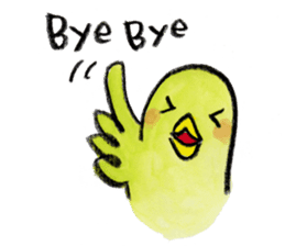 kottsunko Greeting Edition sticker #4723794