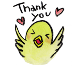 kottsunko Greeting Edition sticker #4723802