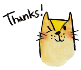 kottsunko Greeting Edition sticker #4723803