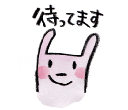 kottsunko Greeting Edition sticker #4723808