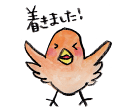 kottsunko Greeting Edition sticker #4723809