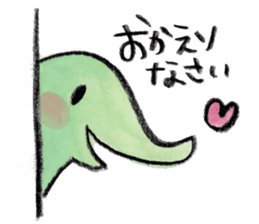 kottsunko Greeting Edition sticker #4723812